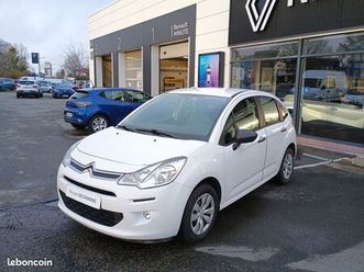 citroen c3 confort business 2 places