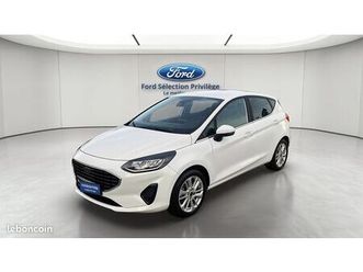 ford fiesta 1.0 flexifuel 95 ch s&s bvm6 titanium business