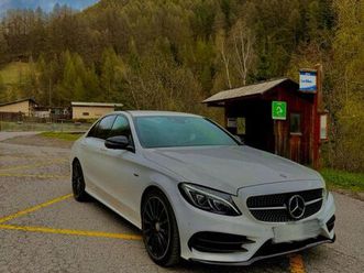 urgent mercedes c43 amg
