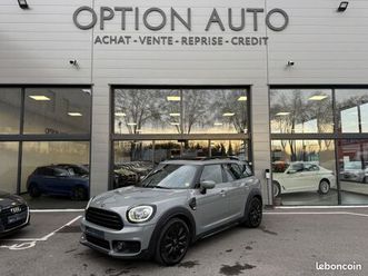 mini countryman one d 116ch longstone bva7