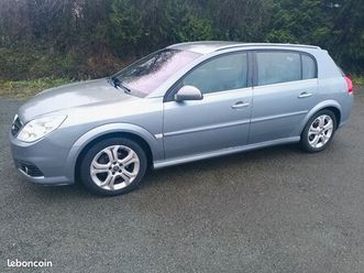 opel signum boîte auto