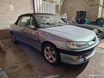peugeot 306 cabriolet phase 2