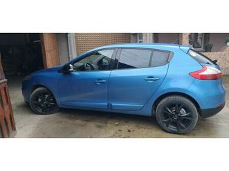 renault megane editie limitata corni