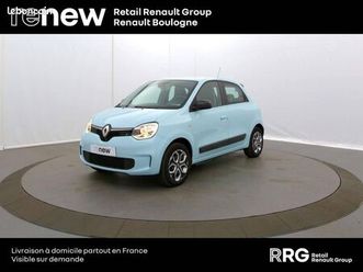 renault twingo iii e tech equilibre