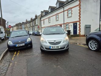 2011 (11) 1.4i 16v se 5dr