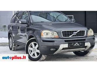 volvo xc90, 3.2 l., off-road / crossover