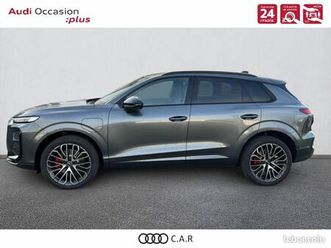 audi q3 hybride e-hybrid 272 ch s tronic 6 s line