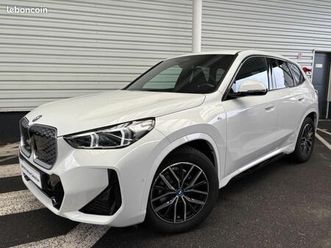bmw x1 iedrive20 204ch m sport