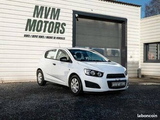 chevrolet aveo 1.3 vcdi- 75 - 2011 berline business