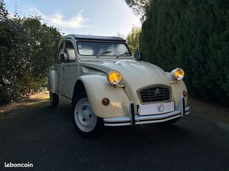 citroën 2cv 6 special e