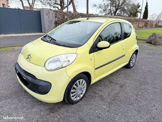 citroën c1 1,0l 68cv
