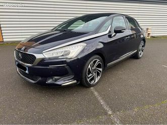 ds5 so chic 2.0 180ch