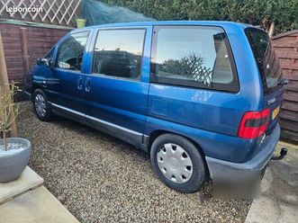 vente voiture évasion