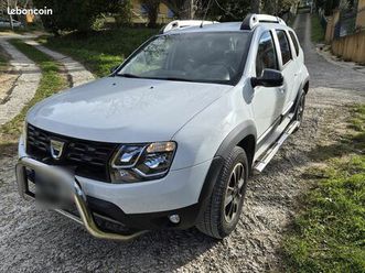 vends duster de 2017