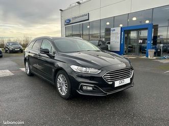 ford mondeo sw 2.0 ecoblue 150ch titanium business bva