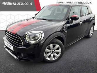 mini f60 countryman 150 ch bva8 cooper d salt 5p