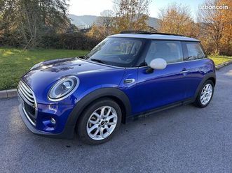 mini mini cooper 136ch heddon street bva7 euro6d-t