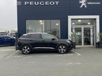 peugeot 3008 1.5 bluehdi 130ch e6.c crossway s&s 7cv