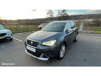 seat arona 1.0 tsi 110 ch start/stop bvm6 xperience