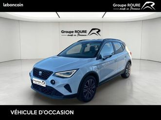 seat arona 1.0 tsi 95 ch start/stop bvm5 copa