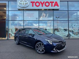 toyota corolla ts hybride 140h gr sport