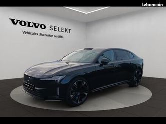 volvo es90 single 333ch ultra 2026