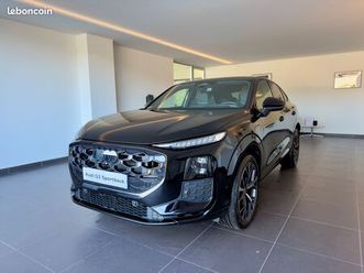 audi q3 sportback e-hybrid 272 ch s tronic 6 design