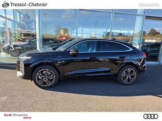 audi q3 sportback e-hybrid 272 ch s tronic 6 s line