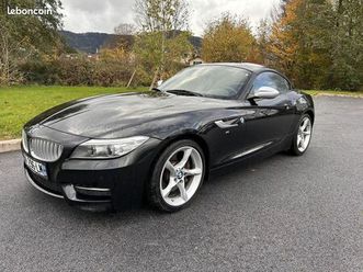 bmw z4 roadster (e89) sdrive35is 340ch m sport