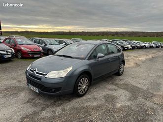 citroën c4 1.6 hdi
