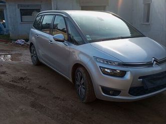 c4 grand picasso 7 places