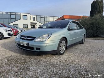 citroen c5 2.2 hdi136 exclusive bvm6