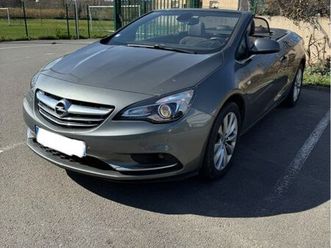 opel cascada 1.4 turbo 140 ch