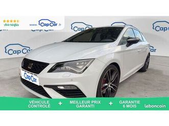 seat leon st iii 2.0 tsi 300 dsg6 cupra