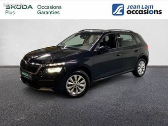skoda kamiq 1.5 tsi 150 ch dsg7 business