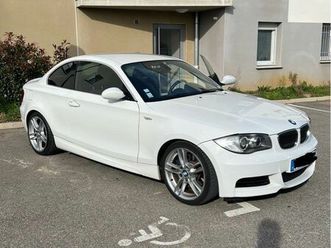 bmw 135i e82 sport design pack m