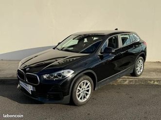 bmw x2 sdrive18i 136ch première