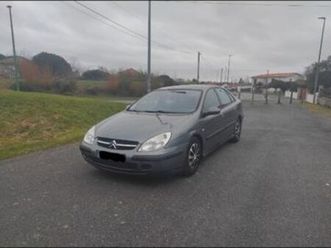 citroën c5 berline 1.8i 117cv