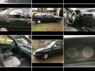 citroën xz, 1997, 151 000 km, 1 ère main