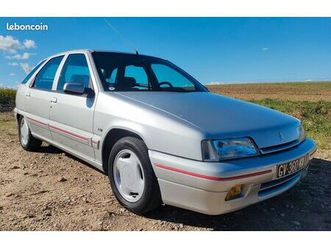 citroën zx volcane 1.9 i 130 cv avec 107 000 km d'origine