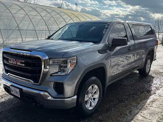 gmc sierra pickup truck