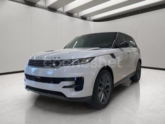 land-rover range rover sport 3.0 i6 phev 460 ps awd auto s