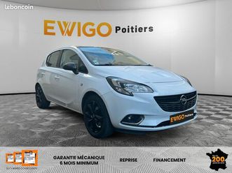 opel corsa 1.4 t 100 active start-stop