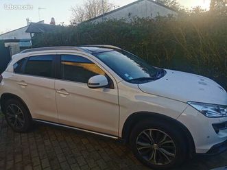 peugeot 4008 1.6 hdi 115 cv 4x4