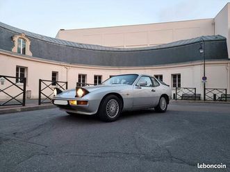 porsche 924 lux – 1982