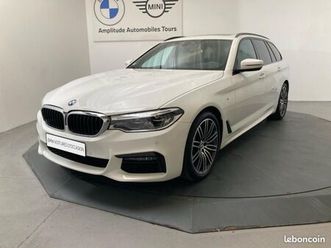 bmw série 5 touring 540ia xdrive 340ch m sport steptronic euro6d-t 166g