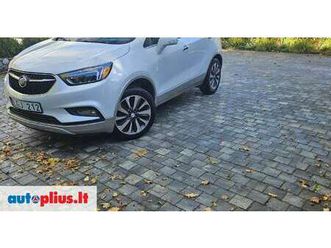 buick encore, 1.4 l., off-road / crossover