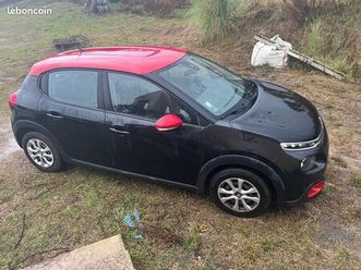 citroën c3 2017 82ch