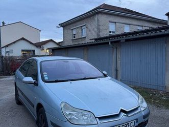 citroen c5 1,6 hdi ◊ct - 6 mois