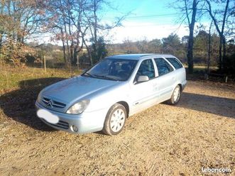 xsara break 2l hdi 2005